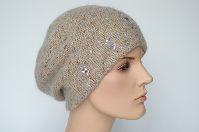 Берет итальянский Визио 1010 зима 2023 - 2024