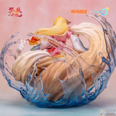 Фигурка 1/7 Хунхун Тушань (Honghong Tushan Wan Shui Yi Shan Ver.)