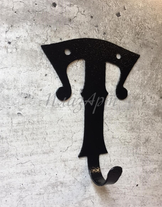 Крючок металлический