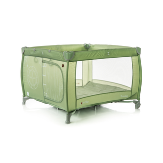 Манеж Carrello Treviso Cameo Green