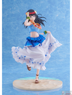 Фигурка 1/7 Такина Иноуэ (Takina Inoue Hawaii ver. Claynel)