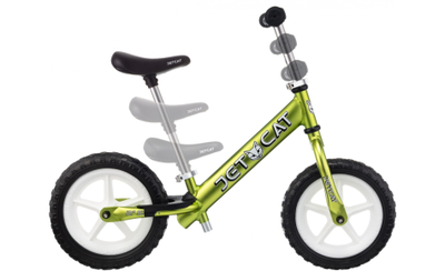 БЕГОВЕЛ - JETCAT - 12 SPORT - SLT - EVA-GREEN