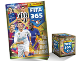 Официальная коллекция наклеек &quot;Panini FIFA 365&quot; сезон 2018