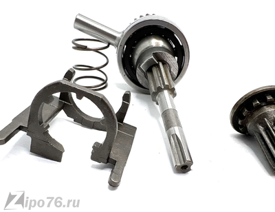 Промвал для перфоратора Hitachi DH-24PC3