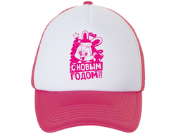 Кепка год Кролика №49