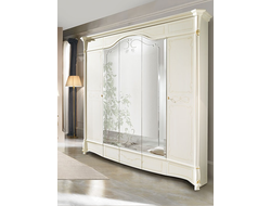ШКАФ 5-ТИ ДВЕРНЫЙ БЕЗ КОРОНЫ ROSSINI 2515 CASA+39