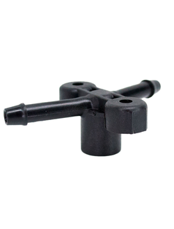 Соединитель тройник штуцера кофемашины Saeco Minuto, Philips