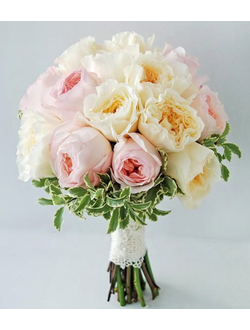 Букет невесты № 21