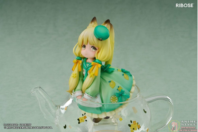 Фигурка Lemon Cat DLC Series, Tea Time Cats