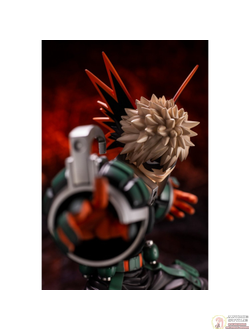 Фигурка 1/8 Кацуки Бакуго (Bakugou Katsuki)