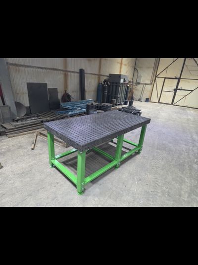 Стол сварочный 1000х2000 6мм