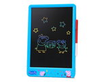 Планшет детский для рисования Xiaomi Mijia LCD Small Blackboard (PEPPA PIG LIMITED EDITION) 10&quot; Голубой