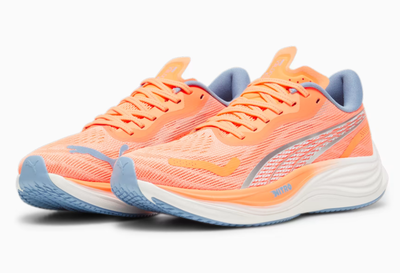 Puma Velocity Nitro 3 Neon Citrus Silver