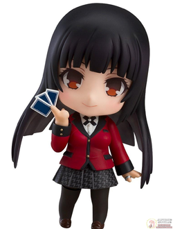 Нендроид Юмэко Джабами (Yumeko Jabami)