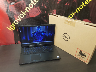 DELL INSPIRON G7 7790 G717-7003 ( 17.3 FHD IPS I5-8300H RTX2060(6GB) 16GB 1TB + 256SSD )