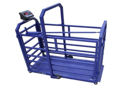 МИДЛ "Живой вес" (для коз, овец, свиней и телят)  1400*700 мм