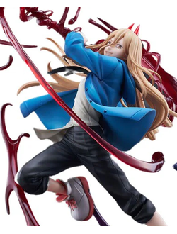 Фигурка 1/7 Пауэр (Power Claynel)