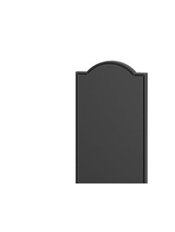 Надгробье, подставка, цветник 100x50 см