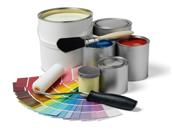 КРАСКИ, ЭМАЛИ