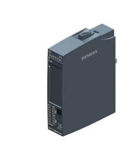 6ES7132-6FD00-0BB1 SIMATIC ET 200SP, МОДУЛЬ ДИСКРЕТНОГО ВЫВОДА, DQ 4X~2$... 230 В/2 А