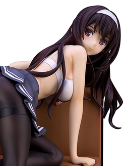 Фигурка 1/7 Утаха Касумигаока (Kasumigaoka Utaha Okigaechuu)