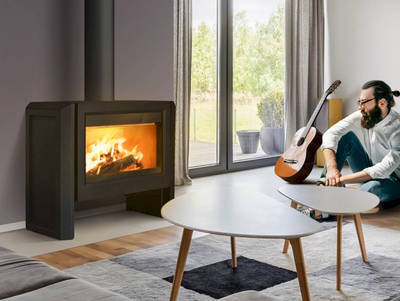 Lacunza Печь Leon