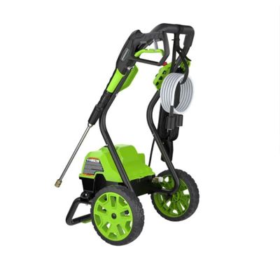 Мойка высокого давления Greenworks GPW2000II, 140 бар
