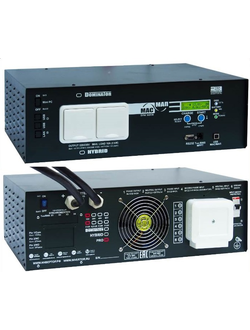 (ИБП) 9 КВТ.  /MAP-PRO/ /MAP-HYBRID/ /MAP-DOMINATOR/ 24В/48В
