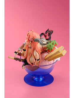 Фигурка 1/7 Асмодей (Asmodeus Koori Shiri Ice Cream no Bushi)