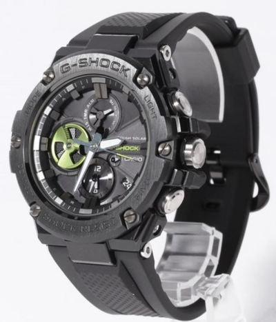 Часы Casio G-Shock GST-B100B-1A3ER