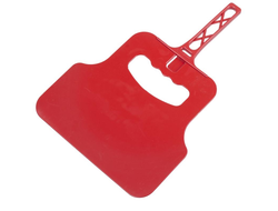 Веер опахало для мангала