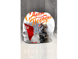 Шапка на 9 Мая, День Победы Знамя Победы!