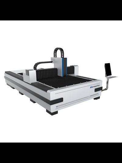 Оптоволоконный лазерный станок для резки металла MetalTec 1530 B (RECI-1000 W)