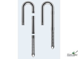 WYIN METALL JET PREMIUM X0912  - Заборный патрубок 17мм и нержавеющей стали