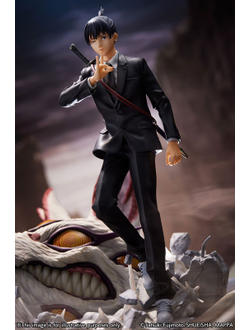 Фигурка 1/7 Аки Хаякава (Aki Hayakawa Shibuya Scramble Figure)