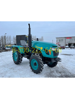 Минитрактор Рустрак ХТ-244