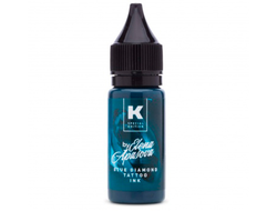 Голубой бриллиант от Elena Apasova - КРАСКА Tattoo Ink 15 мл