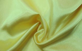 креп-сатин желтый 3992