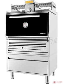 Гриль-печь Josper HJX-PRO-S80 NC