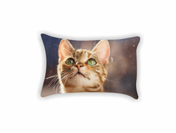 Подушка Котики №14