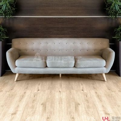 Кварцвиниловая плитка Alpine Floor Ultrа Дуб Ваниль ЕСО 5-4