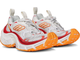 Кроссовки Balenciaga 10XL Sneaker in Orange White Red
