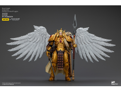 Сангвиний, Примарх Кровавых Ангелов (Warhammer Horus Heresy) - КОЛЛЕКЦИОННАЯ ФИГУРКА 1/18 Blood Angels Sanguinius Primarch of the IX Legion (JT00218) - JOYTOY