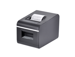 Чековый принтер MERTECH F58 USB Black