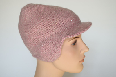 Кепка Vizio 1046 VU розовая