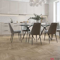SPC ламинат Alpine Floor Parquet Light Дуб Ваниль Селект ЕСО 13-3 купить на vinyl-laminat.ru