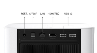 Проектор Dangbei D3x (русская прошивка)