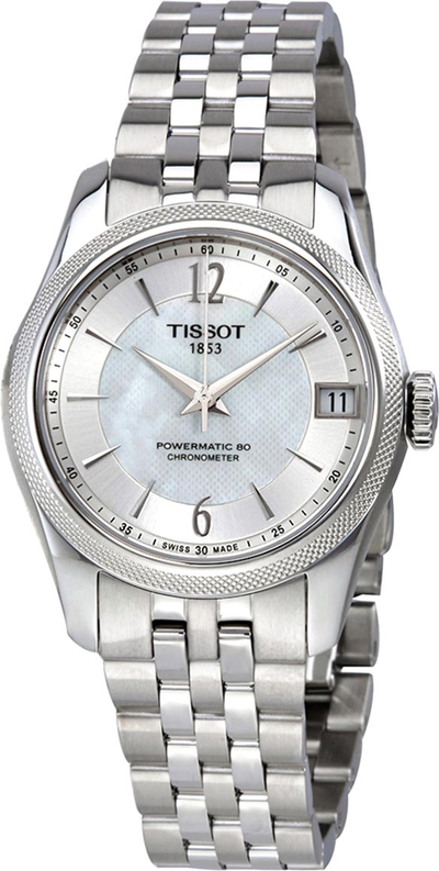 Швейцарские часы Tissot T108.208.11.117.00