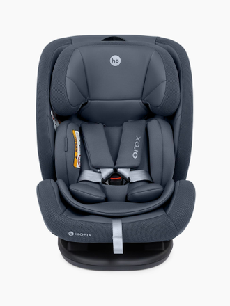 Автокресло 0-36 кг Isofix Happy Baby Orex Dark Blue