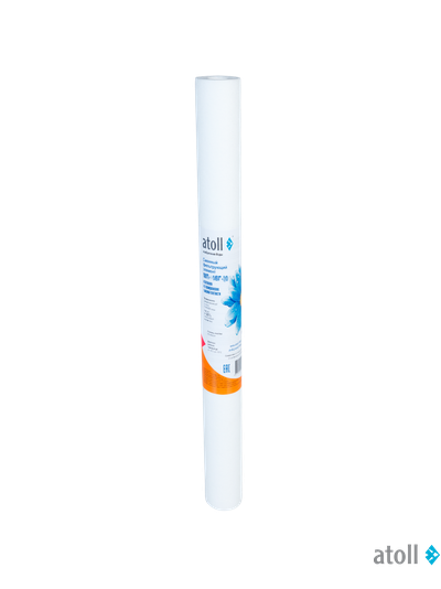 Картридж atoll МП-5ВГ-30 (вспен. полипропилен)